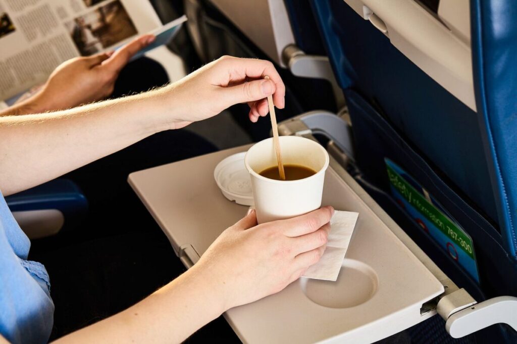 Managing Caffeine and Alcohol Intake