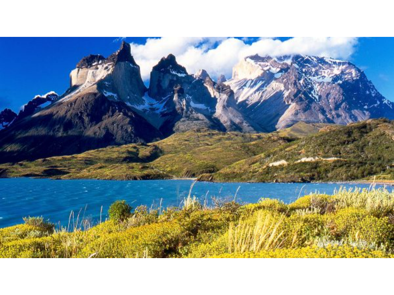 Torres del Paine