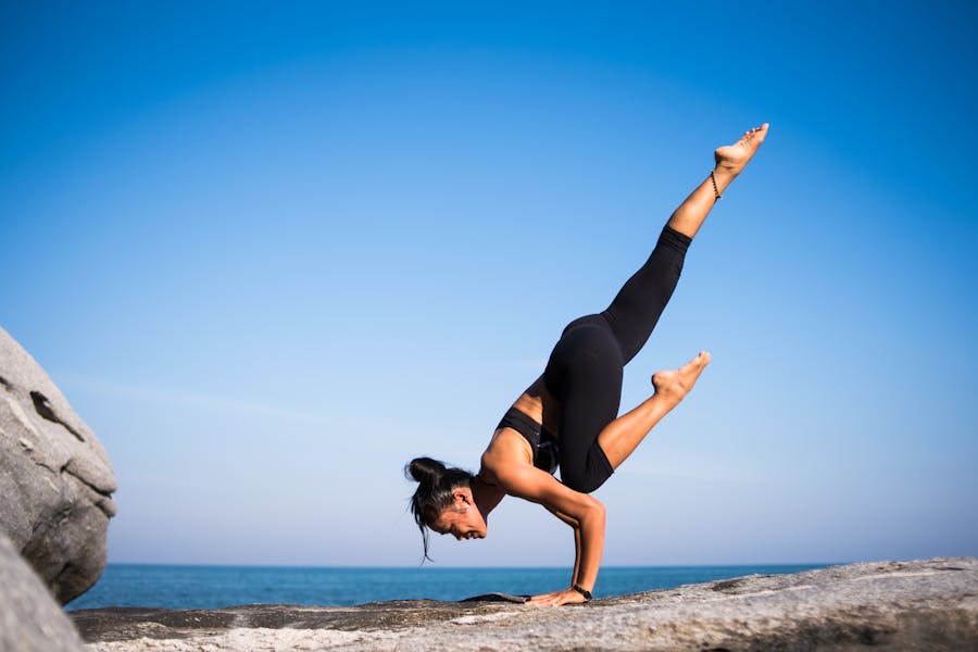 Training for Balance and Stability