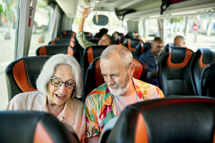 Transportation Considerations for Elderly Travelers