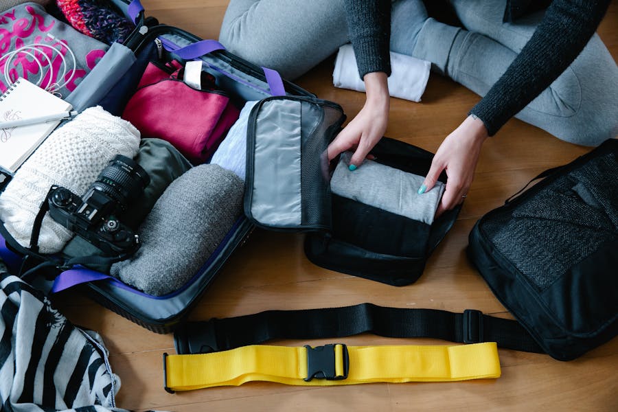 Travel Tips and Safety for Night Explorations