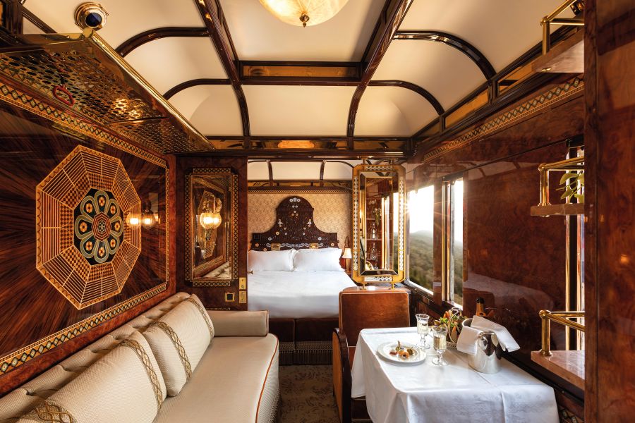 Types of Venice Simplon-Orient-Express Deals