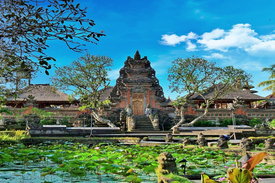 Ubud, IndonesiaUbud, Indonesia