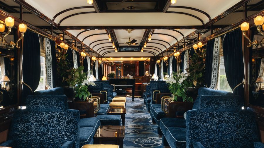 Understanding the Venice Simplon-Orient-Express Experience