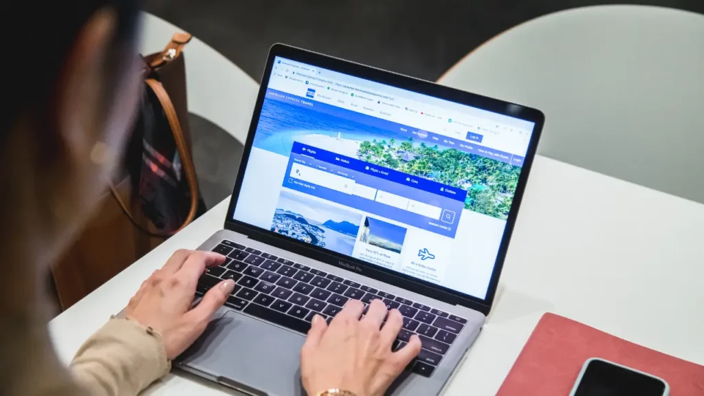 Booking Through Your Card’s Travel Portal