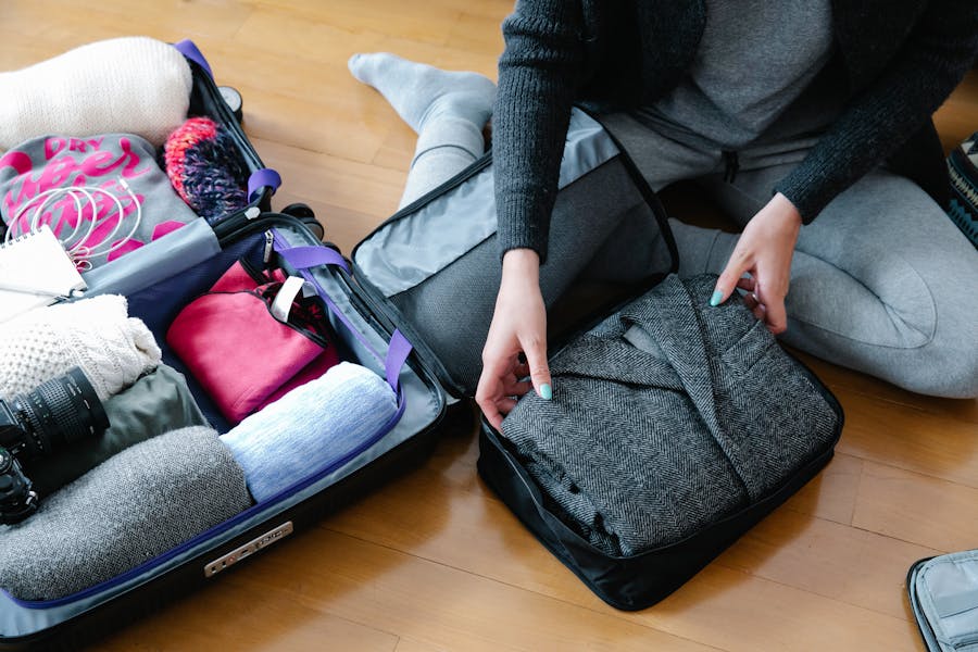 What to Pack Road Trip Essentials