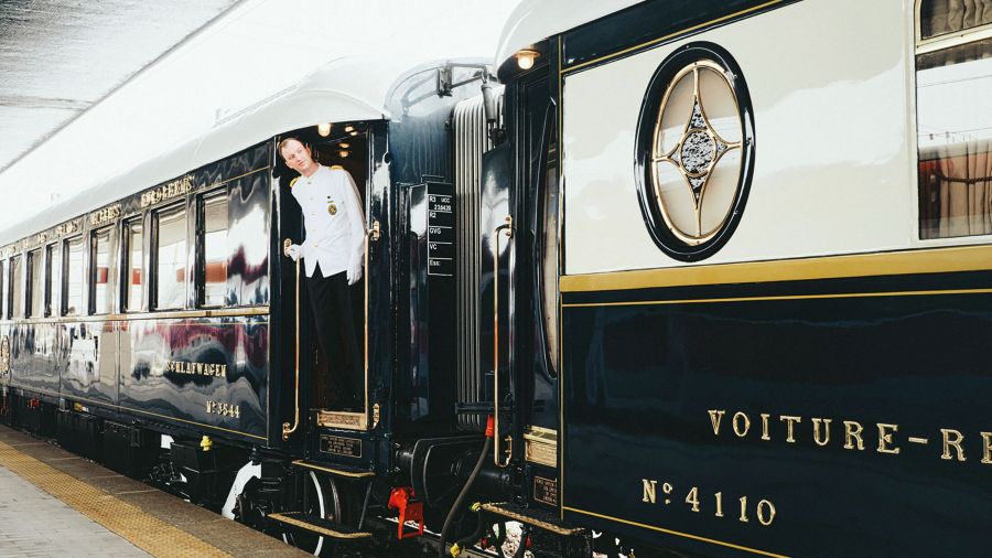 What's Included in a Venice Simplon-Orient-Express Deal