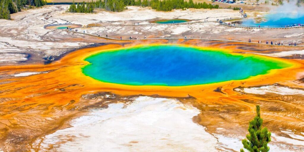Yellowstone