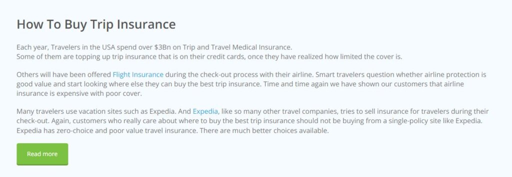 Aardy Travel Insurance How to Buy Information