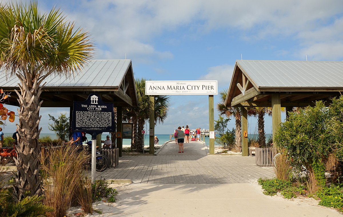 Anna Maria,Florida,USA.