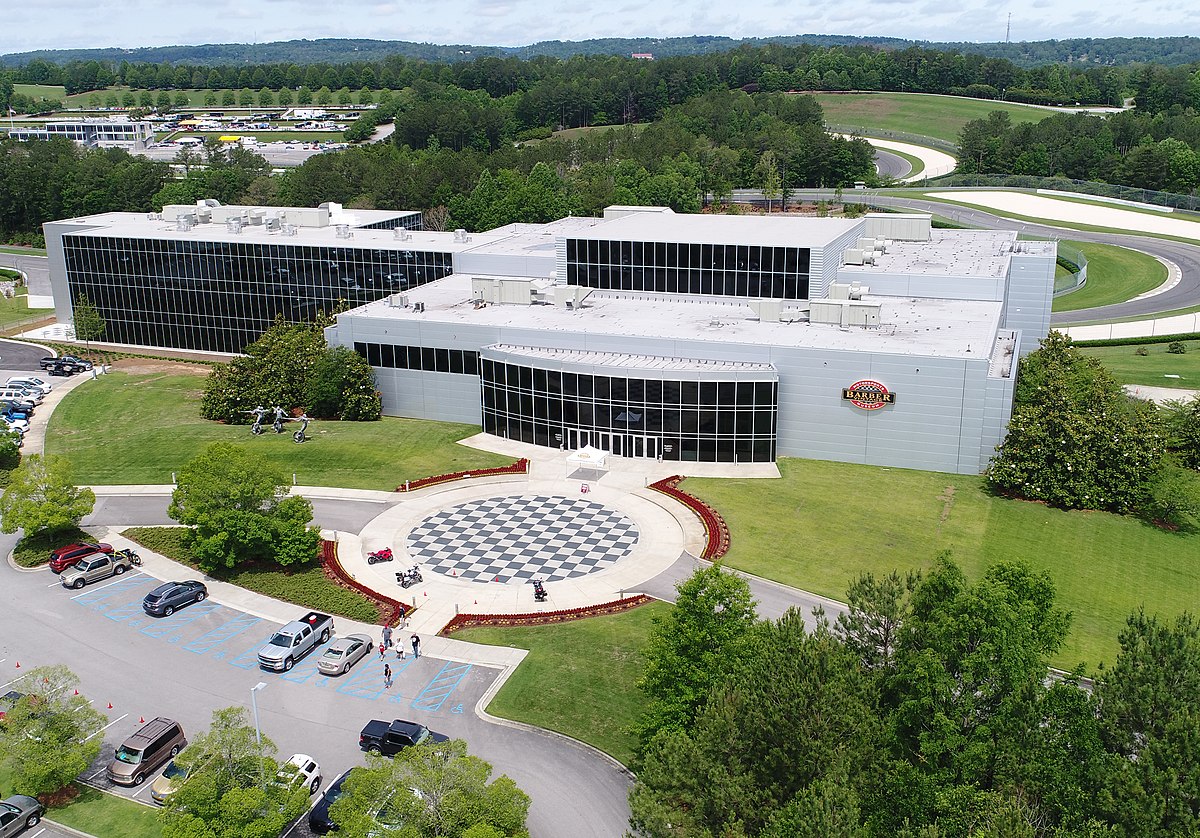 Barber Motorsports Park