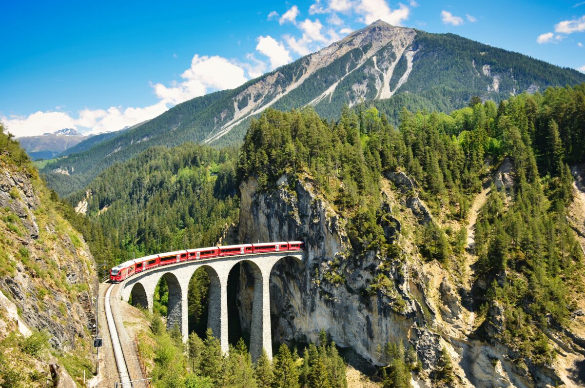 The Ultimate Guide to Train Travel in Europe: New Routes and Hidden Gems for 2025