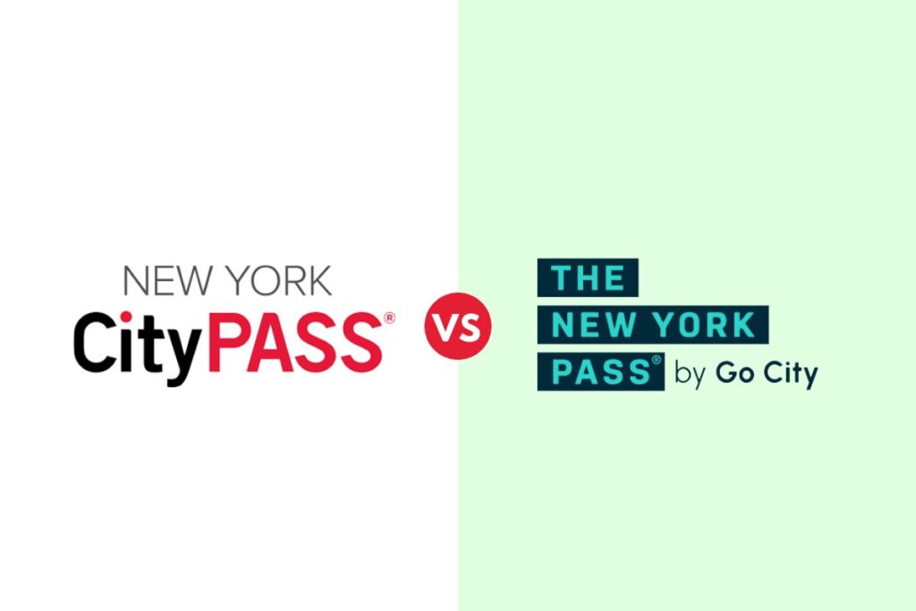 CityPass New York vs New York Pass Comparison