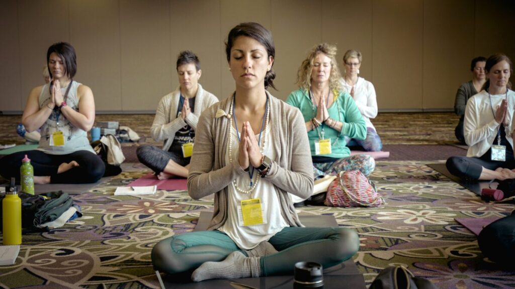 Meditation Retreats