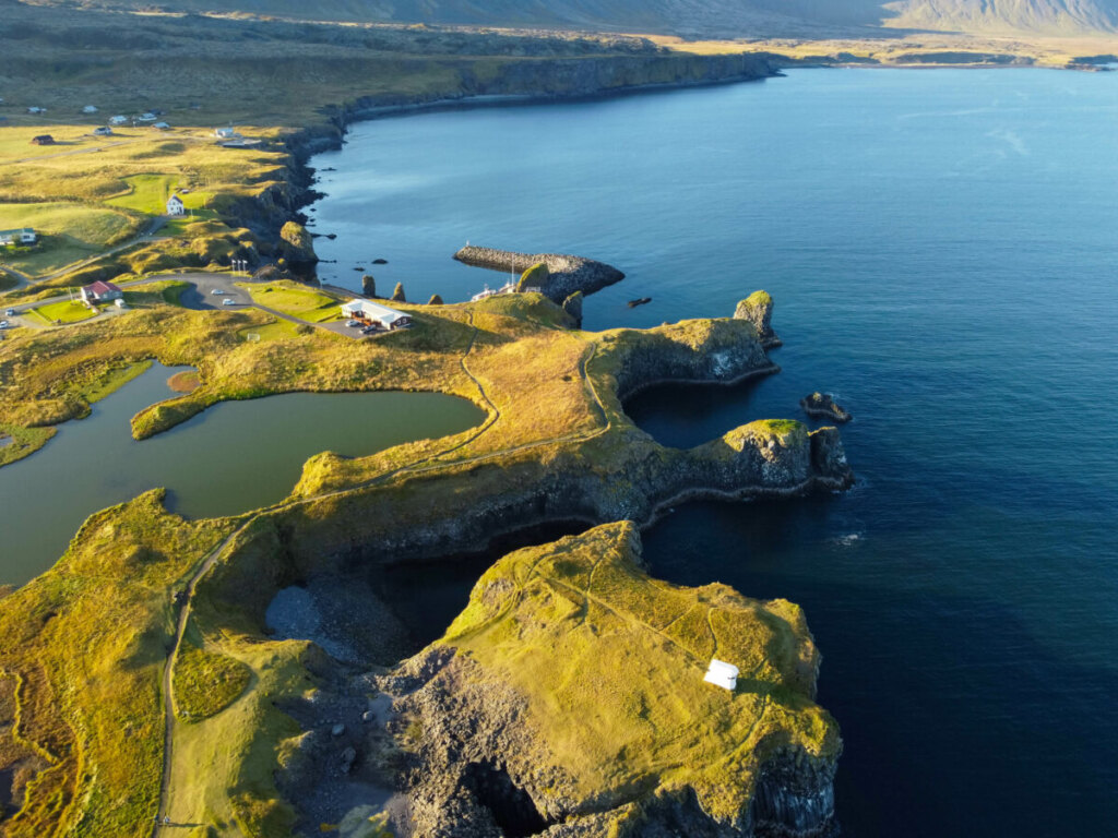 Whispers of the Wild: Iceland's Untamed Beauty