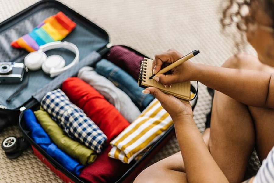 Planning Your Packing List