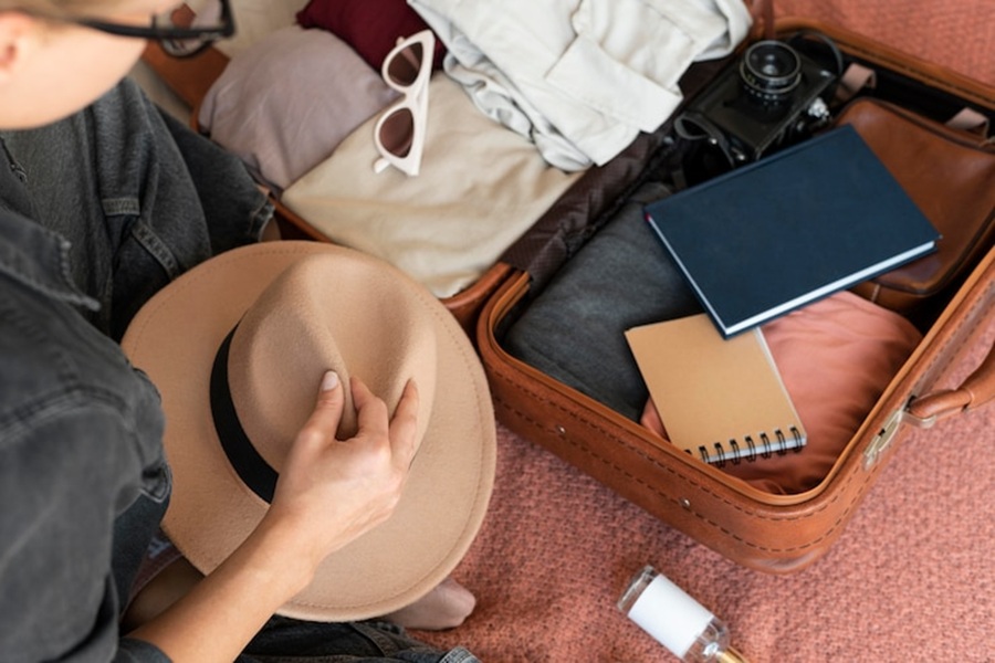 Organizing Your Items Upon Arrival
