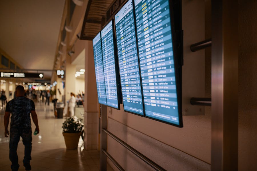 Planning Flight Times Strategically