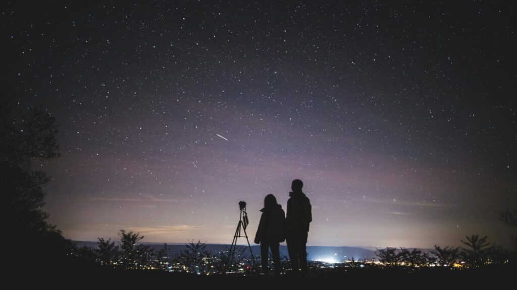 What Makes a Park Ideal for Stargazing?
