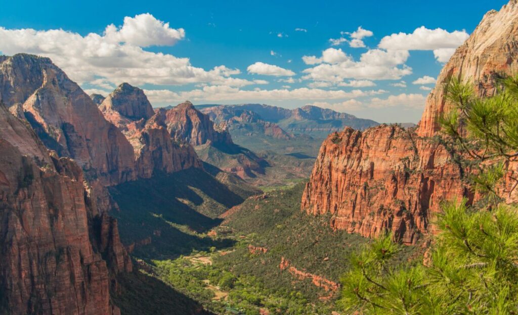 National parks 