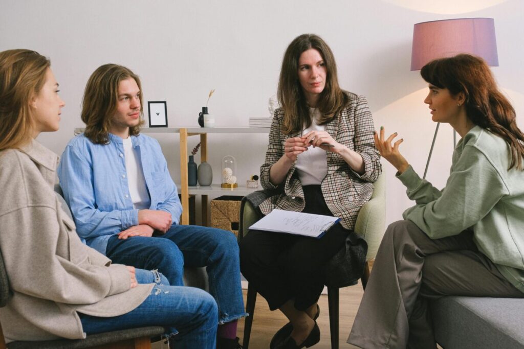 Finding Support and Expert Guidance