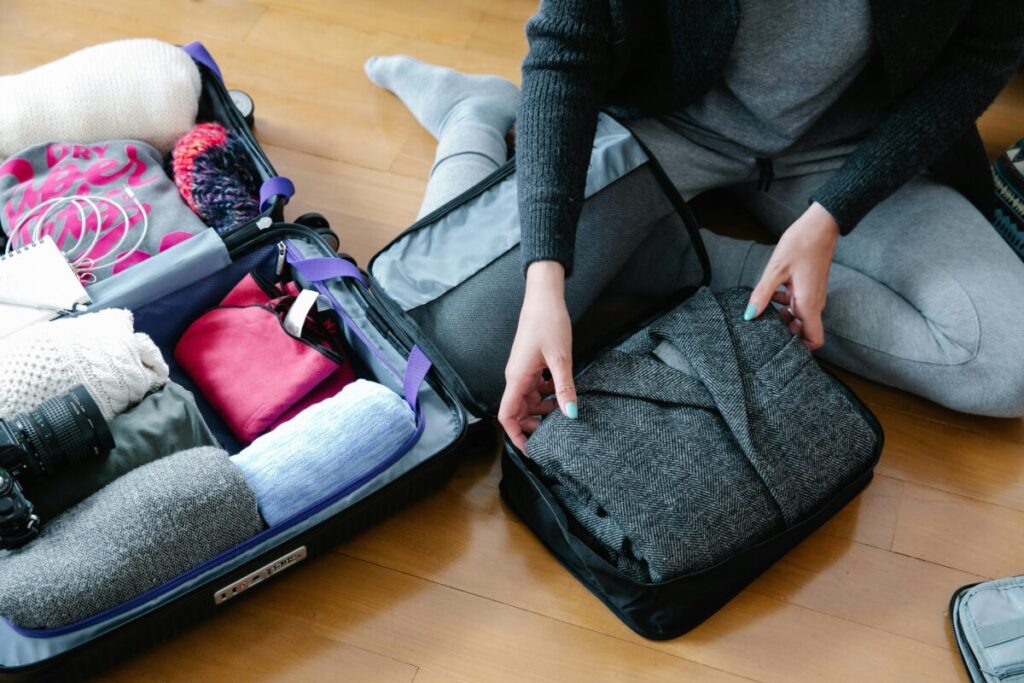 Packing Essentials for Jet Lag Prevention