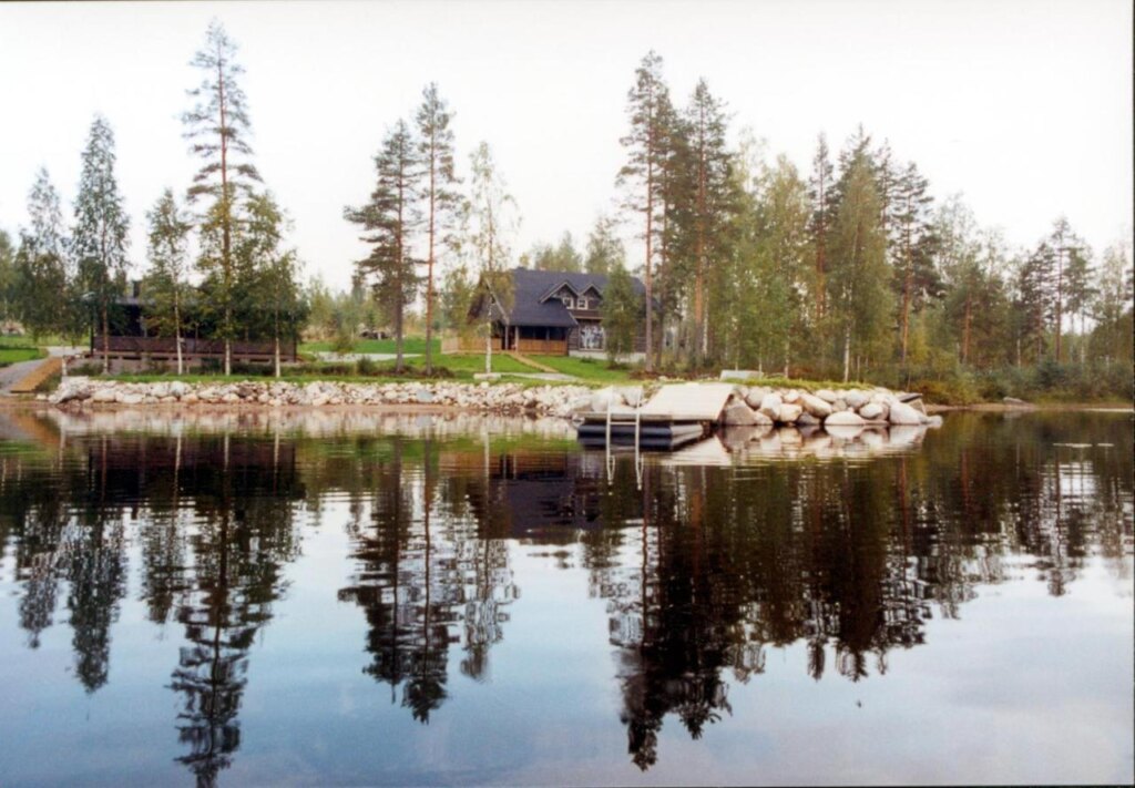 Revontuli Resort Glass Igloos in Hankasalmi, Finland