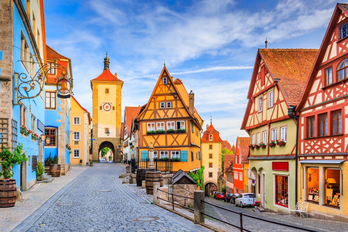 10 Secret European Villages You Won&#8217;t Believe Exist &#8211; #7 Feels Like a Fairytale!