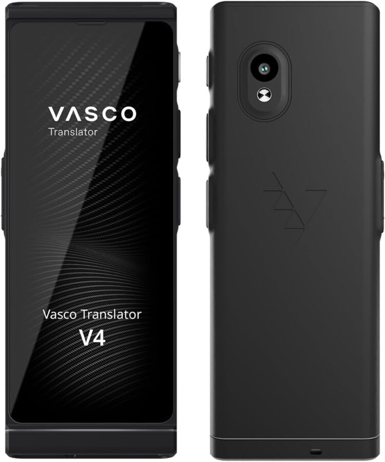 Vasco V4 translator