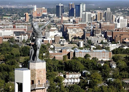 Vulcan Park and Museum