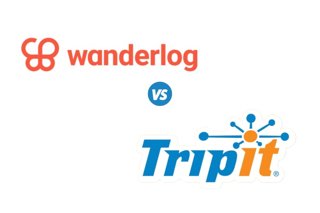 Wanderlog vs Tripit