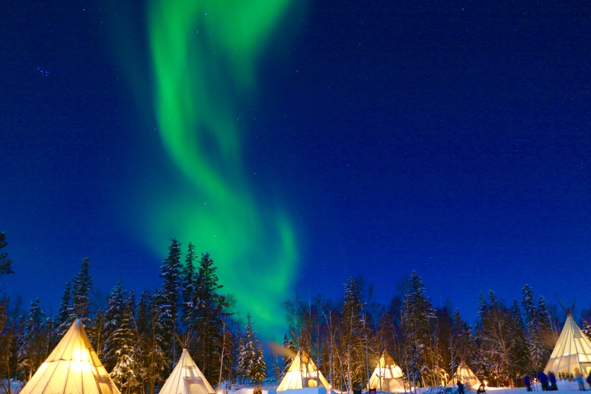 Aurora Magic: 8 Spectacular Spots to Witness the Northern Lights